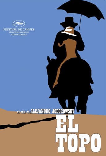 Affiche du film El Topo (1970)