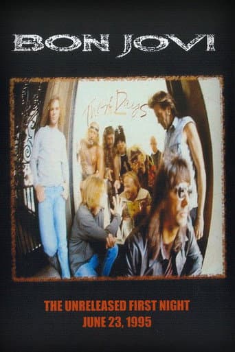 Bon Jovi | The Unreleased First Night (1995) movie poster