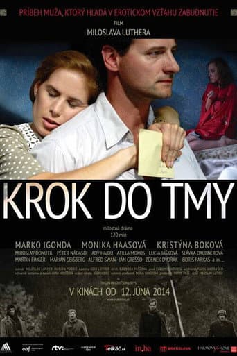 Affiche du film Krok do tmy (2014)