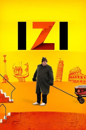 Affiche du film Ізі (2017)