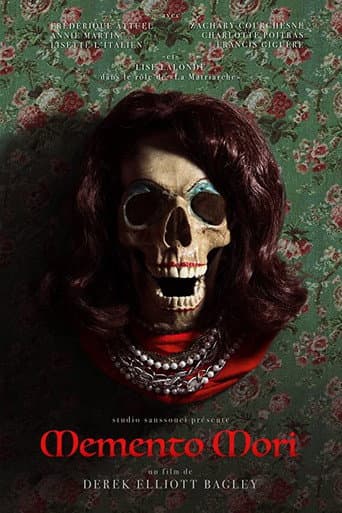 ملصق فيلم Memento Mori (2020)