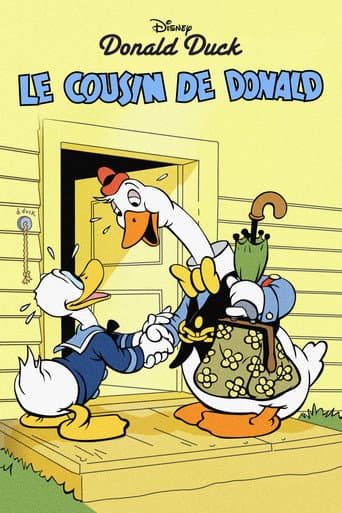 Affiche du film Donald's Cousin Gus (1939)
