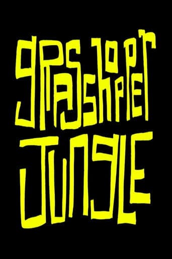 Affiche du film Grasshopper Jungle (2017)