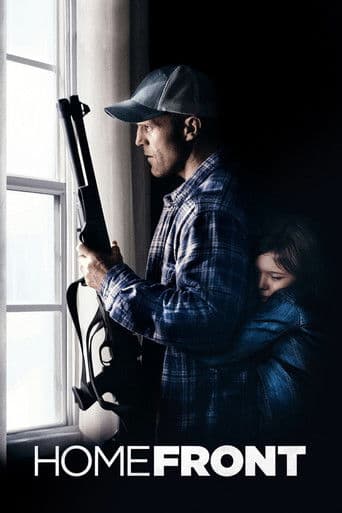 ملصق فيلم Homefront (2013)