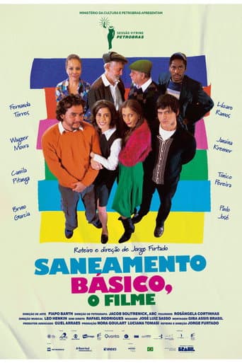 ملصق فيلم Saneamento Básico, O Filme (2007)