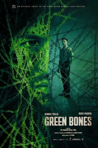 ملصق فيلم Green Bones (2024)