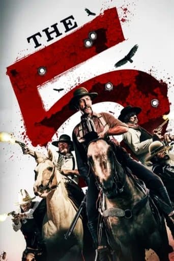 The Five (2023) movie poster