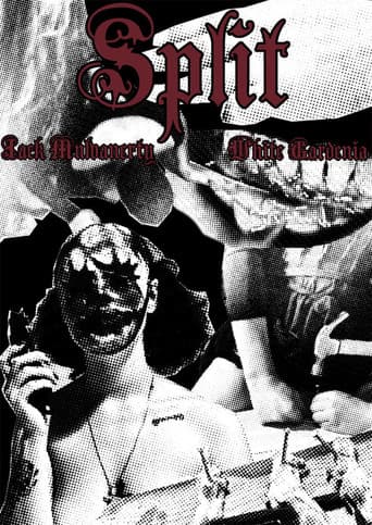 Affiche du film Split (2022)