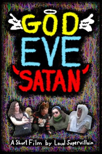 ملصق فيلم God Eve Satan (2025)