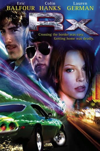 ملصق فيلم Rx (2005)