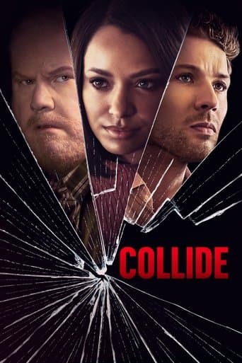 Collide (2022) movie poster