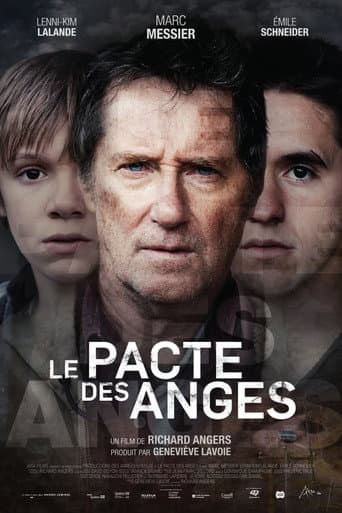ملصق فيلم Le pacte des anges (2016)
