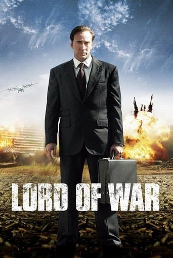 Affiche du film Lord of War (2005)