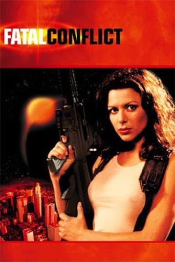 Affiche du film Fatal Conflict (2000)