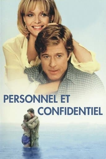 Affiche du film Up Close & Personal (1996)