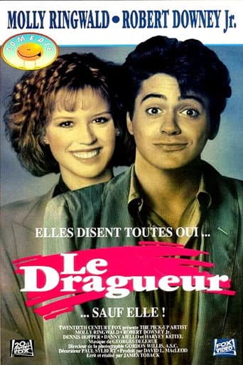 Affiche du film The Pick-up Artist (1987)