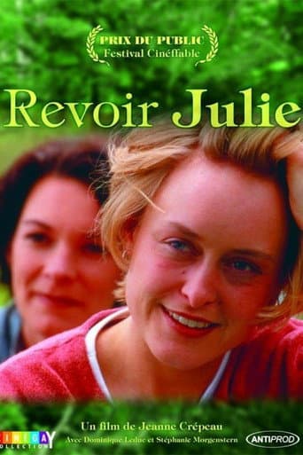 ملصق فيلم Revoir Julie (1998)