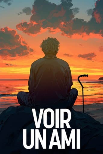 ملصق فيلم Voir un ami (2024)
