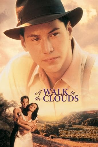 ملصق فيلم A Walk in the Clouds (1995)