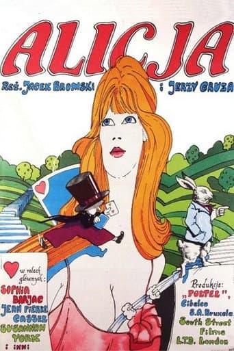 ملصق فيلم Alicja (1982)