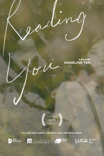 ملصق فيلم Reading You (2023)
