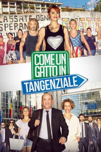 Affiche du film Come un gatto in tangenziale (2017)