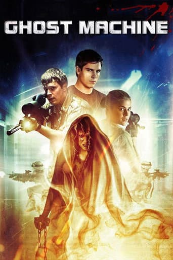 Affiche du film Ghost Machine (2009)