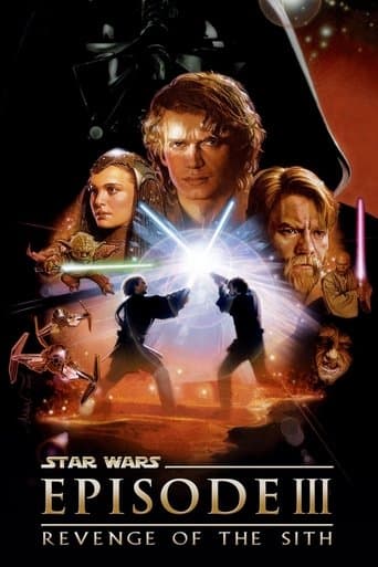 ملصق فيلم Star Wars: Episode III - Revenge of the Sith (2005)