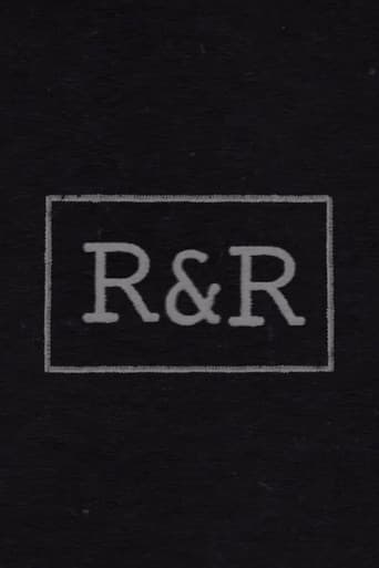 Affiche du film R&R (2019)