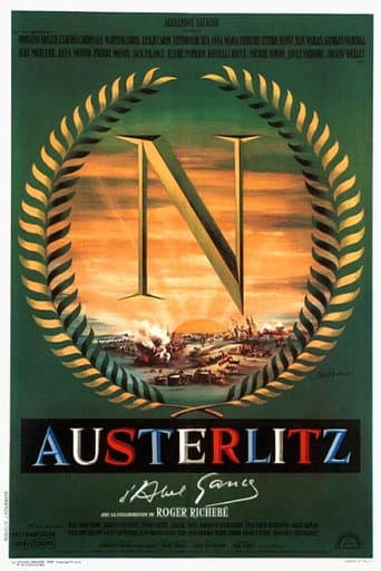 ملصق فيلم Austerlitz (1960)