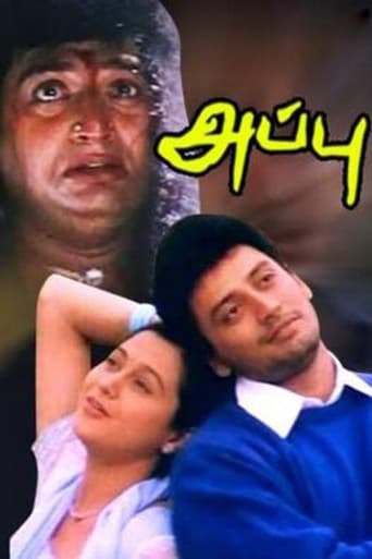 Affiche du film அப்பு (2000)