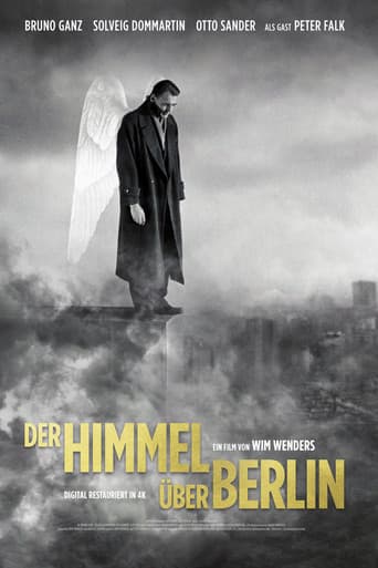 ملصق فيلم Der Himmel über Berlin (1987)
