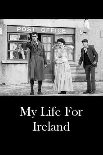 My Life for Ireland (2016) movie poster