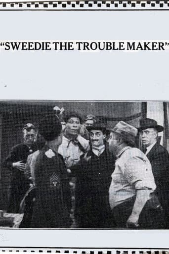 ملصق فيلم Sweedie the Trouble Maker (1914)