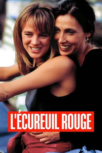 Affiche du film La ardilla roja (1993)