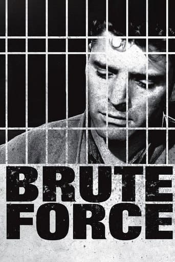 Brute Force (1947) movie poster