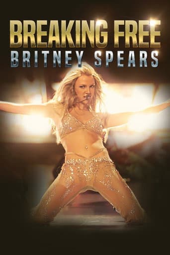 Britney Spears: Breaking Free (2021) movie poster