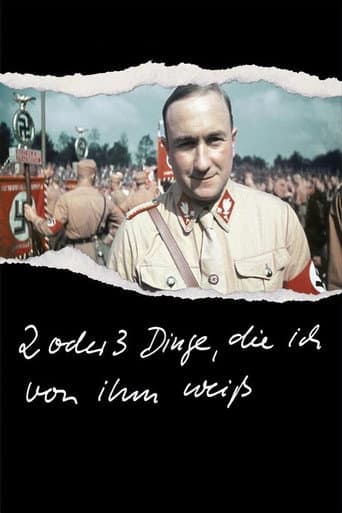 ملصق فيلم 2 oder 3 Dinge, die ich von ihm weiß (2005)