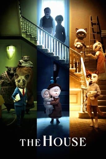 ملصق فيلم The House (2022)