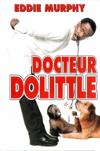 Affiche du film Doctor Dolittle (1998)
