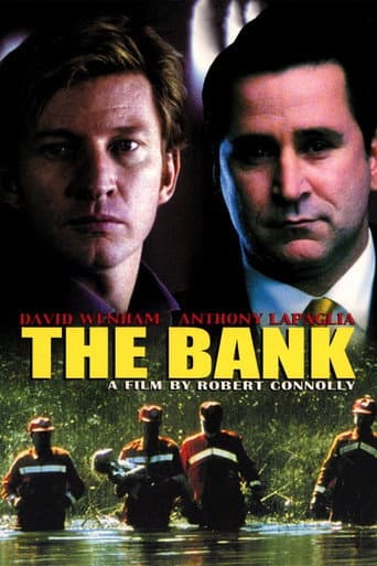 ملصق فيلم The Bank (2001)