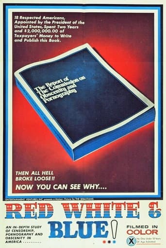 Affiche du film Red, White and Blue (1971)