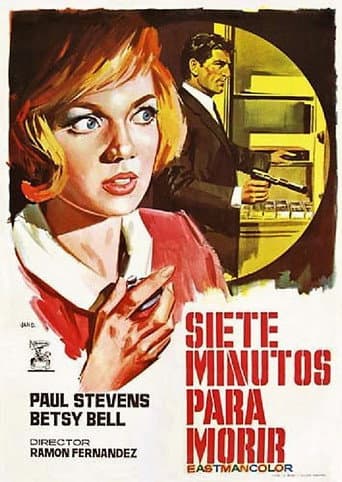 ملصق فيلم Siete Minutos Para Morir (1969)
