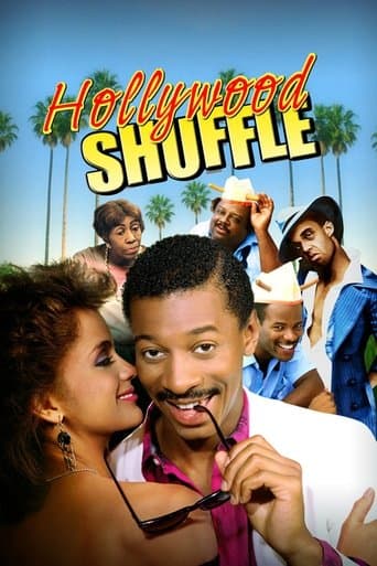 Affiche du film Hollywood Shuffle (1987)