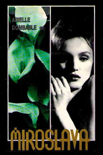 ملصق فيلم Miroslava (1993)