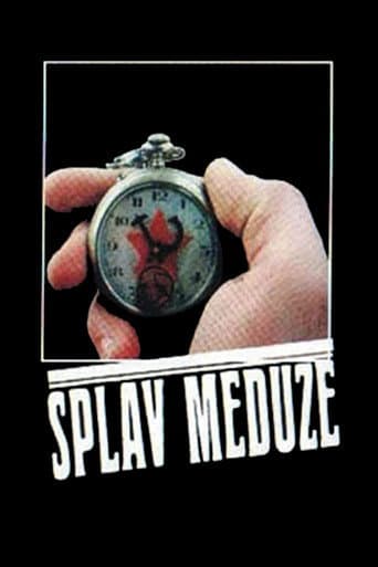 Affiche du film Splav meduze (1980)
