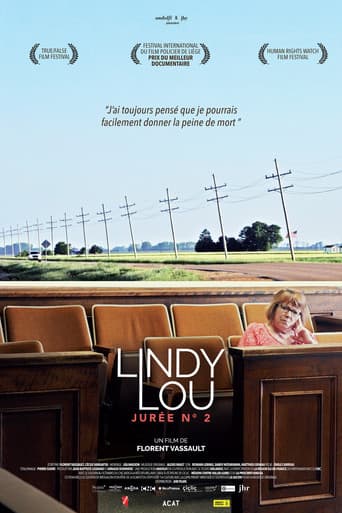 Affiche du film Lindy Lou, Juror Number 2 (2017)