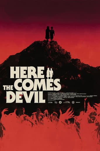 Ahí va el diablo (2012) movie poster