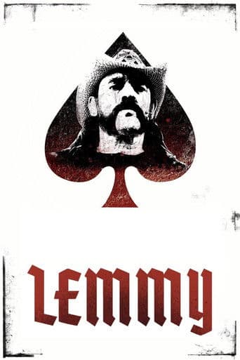 Affiche du film Lemmy (2010)