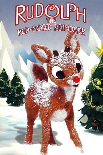 ملصق فيلم Rudolph the Red-Nosed Reindeer (1964)